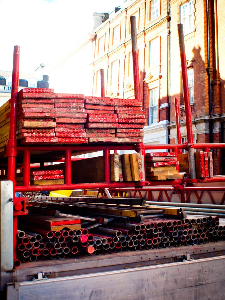 rubbish chutes Uxbridge
